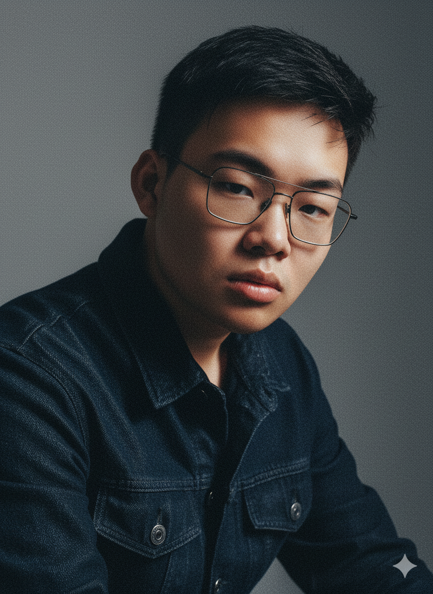 Ray Xiang - Computer Science Student & Full Stack Developer | Portfolio